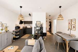 Lichtdurchflutete 2-Zimmer-Wohnung mit moderner Einbauküche – Fritz-Bauer-Straße 15, 53123 Duisdorf, Bonn – Vorschaubild 4