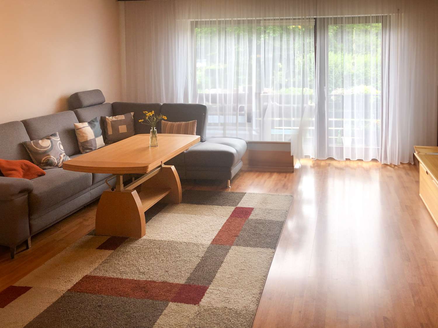 Immobilie in Kirchentellinsfurt - Gepflegte 3-Zimmer-Wohnung mit Balkon und Außenstellplatz in ruhiger Lage - Bild 4