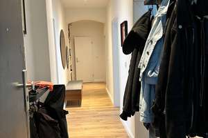 Renovierte 4-Zimmer-Altbauwohnung nahe Schönhauser Allee – zwei Grundbucheinheiten – Rhinower Straße 9, 10437 Prenzlauer Berg, Berlin – Vorschaubild 6