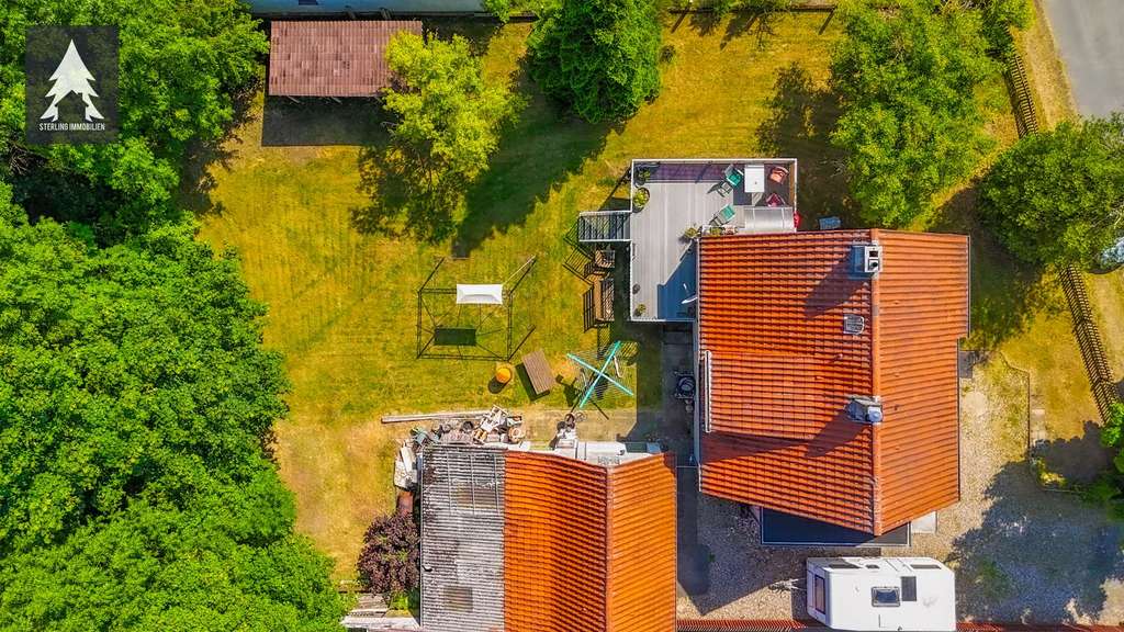 Immobilie in Südheide - Freiheit zum Gestalten: Erwecken Sie dieses Haus mit riesigem Grundstück aus dem Dornröschenschlaf! - Bild 4