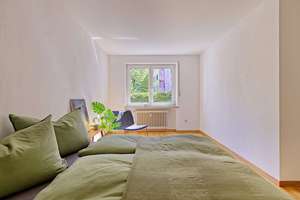 Charmant und ruhig mit Westbalkon im Herzen von Laim – Die vollständige Adresse der Immobilie erhältst du vom Anbieter., 80689 St. Ulrich, München – Vorschaubild 6