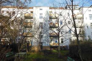 Wunderschöne 2-R-Whg. mit Südbalkon - ruhige Lage - separate Küche - Ideal für Singles oder Paare – Wilhelm-Plesse-Straße 28, 4157 Gohlis-Mitte, Leipzig – Vorschaubild 1