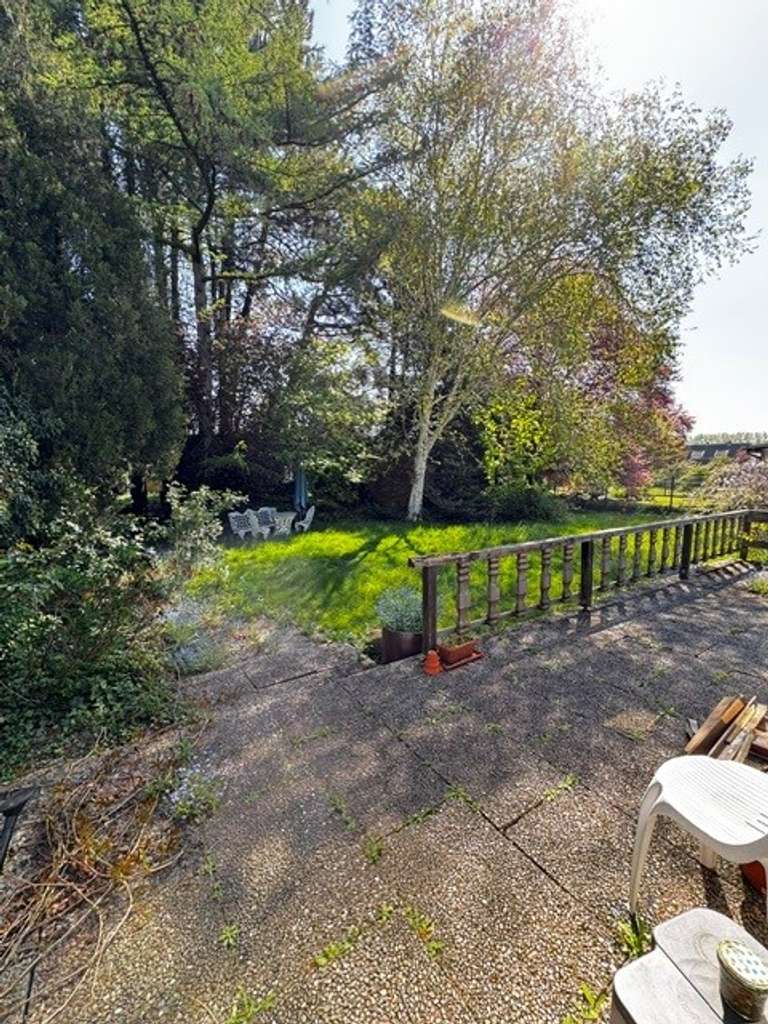 Immobilie in Lünen - Freistehendes Einfamilienhaus mit Einliegerwohnung mit Traumgrundstück in Seenähe - Bild 4