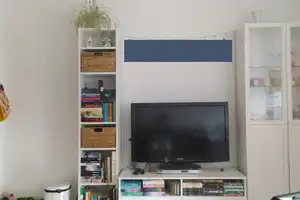 Gemütliche 1,5 Zimmerwohnung mit Balkon (max. 2 Personen) – Oortskamp 39, 22523 Hamburg – Vorschaubild 1