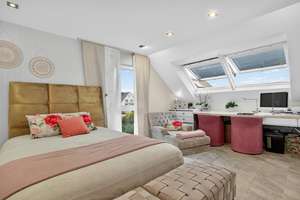 Provisionsfrei: Energieeffizientes Traumhaus mit Einliegerwohnung in Hagsfeld – Die vollständige Adresse der Immobilie erhältst du vom Anbieter., 76139 Hagsfeld, Karlsruhe – Vorschaubild 14