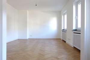 Feine Wohnung mit Parkettboden und Balkon – Bismarckstraße 28, 41061 Gladbach, Mönchengladbach – Vorschaubild 3