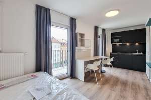 Suche Nachmieter: Studentenwohnung in Uni-Nähe