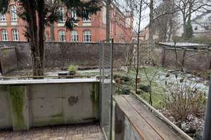 Romantische 3-Zimmer Altbauwohnung mit Blick auf die Düssel – Karolingerstr. 72, 40223 Bilk, Düsseldorf – Vorschaubild 9