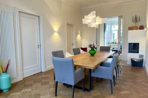 Wachmannstraßenquartier  / Außergewöhnliche Altbau-Maisonette mit Garten – Die vollständige Adresse der Immobilie erhältst du vom Anbieter., 28209 Bürgerpark, Bremen – Vorschaubild 7
