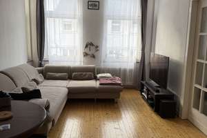 Helle 4-Zimmer-Altbauwohnung (110 m²) in Bielefeld-Mitte – ab Januar frei – Die vollständige Adresse der Immobilie erhältst du vom Anbieter., 33602 Mitte, Bielefeld – Vorschaubild 1