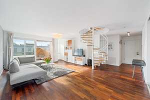 Penthouse Highlight                                                                              ... – Die vollständige Adresse der Immobilie erhältst du vom Anbieter., 81667 Haidhausen Nord, München – Vorschaubild 2