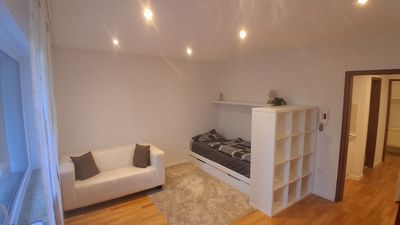 Charmantes 1-Zimmer-Apartment in Dagersheim