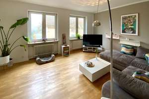 Eigentumswohnung im Altbau in absoluter TOP-Lage von St. Gertrud – Die vollständige Adresse der Immobilie erhältst du vom Anbieter., 23564 Sankt Gertrud, Lübeck – Vorschaubild 3