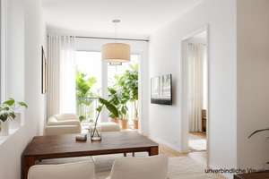 3 Zimmer-Wohnung zum Erstbezug - ideal auch als Investitionsmöglichkeit – Die vollständige Adresse der Immobilie erhältst du vom Anbieter., 13627 Charlottenburg-Nord, Berlin – Vorschaubild 4