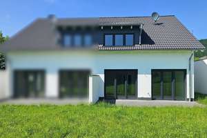 ***PREISREDUZIERUNG***Moderne Doppelhaushälfte mit Garten in ruhiger Lage von Windeck! Neubau mit vi – Die vollständige Adresse der Immobilie erhältst du vom Anbieter., 51570 Windeck – Vorschaubild 2