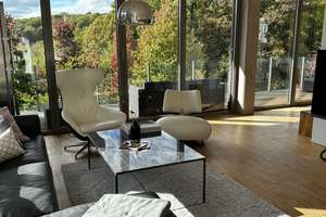 Loft-Wohnung mit Balkon, Stellplatz und Lademöglichkeit für E-Auto