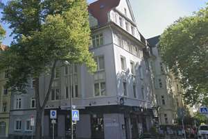 Denkmalgeschützte 2-Zimmer-DG-Wohnung im beliebten Dortmunder Kreuzviertel – ideal für WG