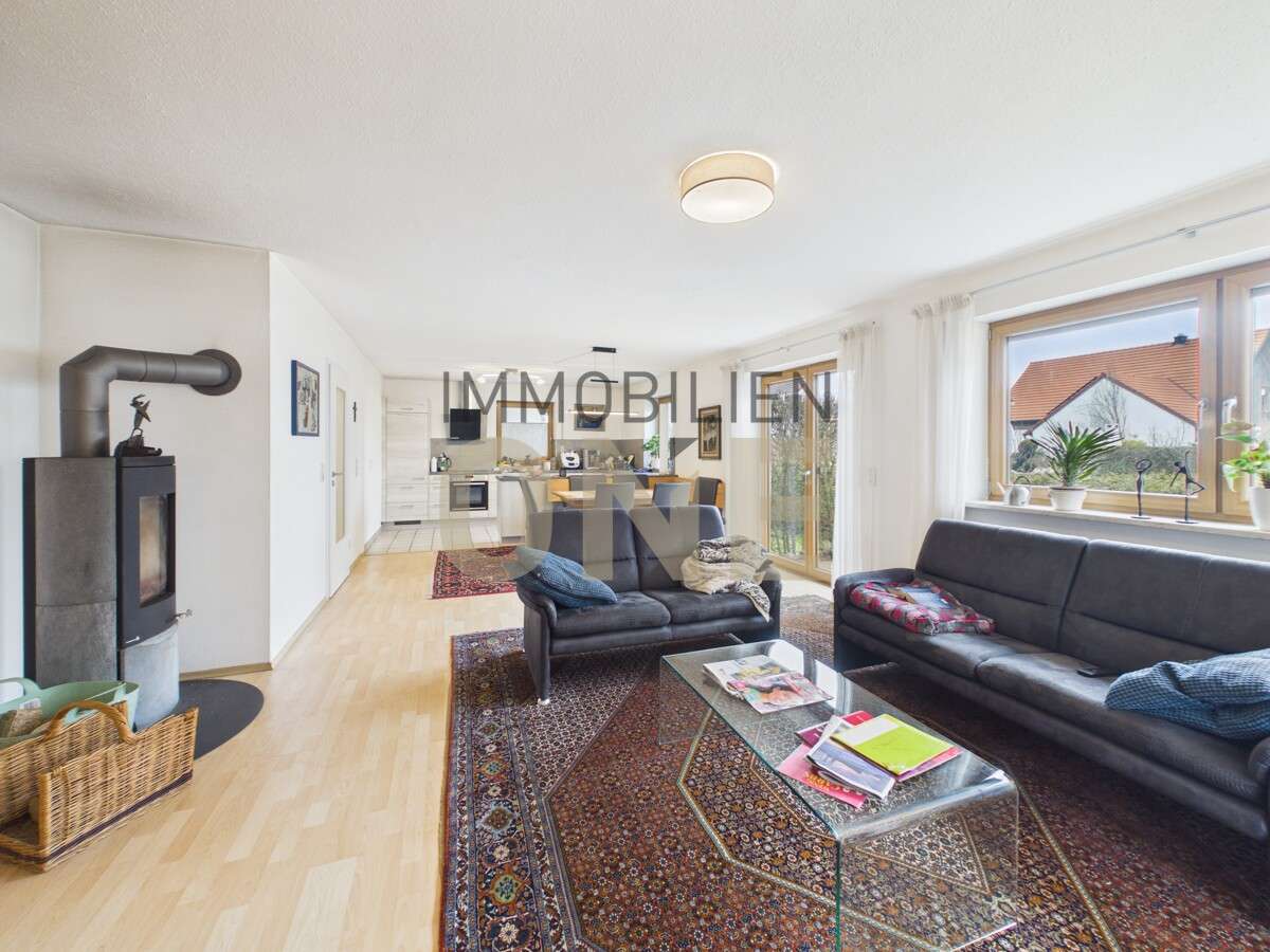 Immobilie in Mintraching - Familienfreundliches Einfamilienhaus mit großem Garten in ruhiger Wohnlage - Bild 11