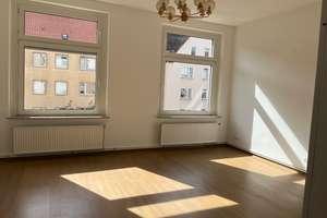 Erstbezug nach Sanierung:  3-Zimmer-Wohnung in der Südstadt von Hannover
