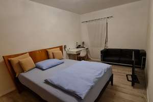 Möblierte 1-Zimmer-Wohnung im Bismarckviertel – zentral in Augsburg – Die vollständige Adresse der Immobilie erhältst du vom Anbieter., 86159 Bahnhofs-, Bismarckviertel, Augsburg – Vorschaubild 3