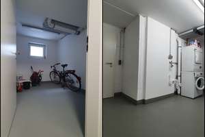 Gehobene, moderne 3-Zi Whg in ruhiger Lage, verkehrsgünstig nach D'dorf / Essen - E-Anschluss – Die vollständige Adresse der Immobilie erhältst du vom Anbieter., 42329 Vohwinkel, Wuppertal – Vorschaubild 18
