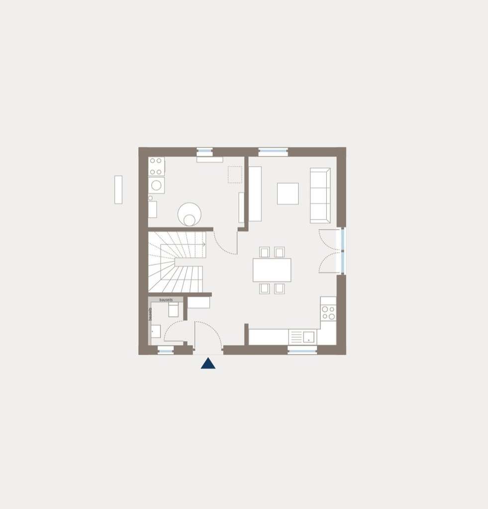 Immobilie in Kyritz - Inklusive Grundstück Individuelles Einfamilienhaus in Kyritz - Komfort und Nachhaltigkeit nach Ihren - Bild 2