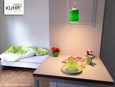 Nur für Studenten - Apartment in Tübingen zu vermieten
