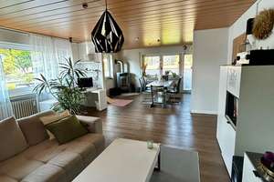 Sehr schöne provisionsfreie 3 Zimmerwohnung mit 2 Balkonen  Gartenmitbenutzung    – Die vollständige Adresse der Immobilie erhältst du vom Anbieter., 72766 Sondelfingen, Reutlingen – Vorschaubild 3
