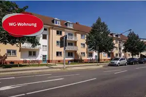 Zimemr 15,69 m² innerhalb einer 3er-WG // EG rechts, Zimmer 1172 – Kleiststr. 8, 38440 Wolfsburg – Vorschaubild 1