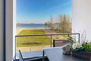 Exklusive Designer Twin-Villa mit unverbaubarem Blick auf die Schlei – Die vollständige Adresse der Immobilie erhältst du vom Anbieter., 24837 Schleswig – Vorschaubild 12