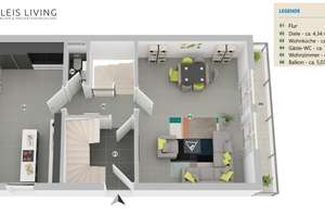 Hochwertig Teilsaniertes Zweifamilienhaus mit vielen Extras - Modern wohnen und clever investieren – St.- Rochus- Straße 39a, 51145 Eil, Köln – Vorschaubild 31