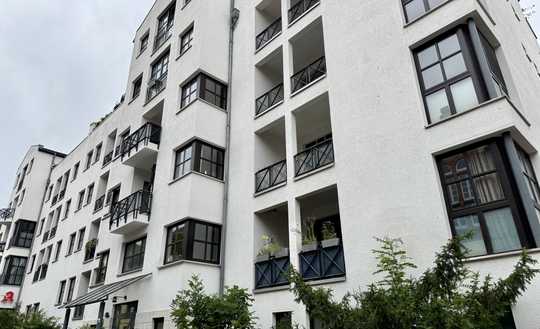 Attraktive 2-Raum-Wohnung mit Balkon EBK und Tiefgarage  in Braunschweig