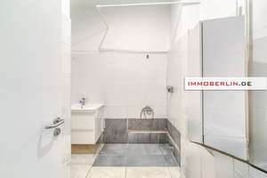 IMMOBERLIN.DE - Behagliche Altbauwohnung mit Gartenterrasse in ruhiger Lage beim Wrangelkiez – Die vollständige Adresse der Immobilie erhältst du vom Anbieter., 10997 Kreuzberg, Berlin – Vorschaubild 5