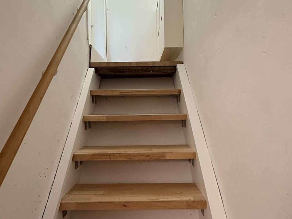 Treppe KG