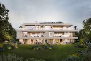 CHARMANTE VILLEN-WOHNUNG | BESTLAGE IN NYMPHENBURG – Stuberstraße 25, 80638 Nymphenburg, München – Vorschaubild 10