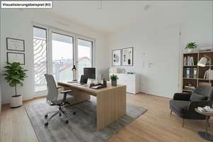 Wohnen am Park: Exklusive 3-Zimmer-Neubau-Wohnung !!Erstbezug!! mit eigenem Tiefgaragenstellplatz un – Die vollständige Adresse der Immobilie erhältst du vom Anbieter., 90402 Wöhrd, Nürnberg – Vorschaubild 8