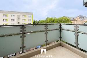 Bezugsfreie modernisierte 1,5-Zimmer-Wohnung mit Balkon, Einbauküche, Aufzug, Tiefgaragenstellplatz – Die vollständige Adresse der Immobilie erhältst du vom Anbieter., 1139 Mickten, Dresden – Vorschaubild 5