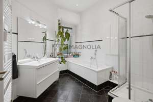 Lichtdurchflutete 4-Zimmer-Altbauwohnung im Herzen von Prenzlauer Berg – Die vollständige Adresse der Immobilie erhältst du vom Anbieter., 10439 Prenzlauer Berg, Berlin – Vorschaubild 5