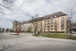freie 2-Zimmer DG Wohnung an der Theresienwiese – Die vollständige Adresse der Immobilie erhältst du vom Anbieter., 80336 St. Paul, München – Vorschaubild 13