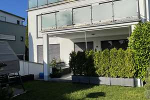 Moderne Wohnung mit überdachter Terrasse und kleinem Garten – Anna-Hofmanin-Str. 1, 85051 Südwest, Ingolstadt – Vorschaubild 2