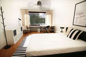 WG-Zimmer mit Balkon in Stuttgart-Möhringen