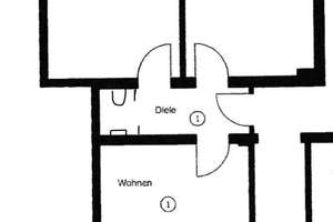 Sanierte 2-Zimmer-Wohnung mit Balkon in Hagen Elipe! – Breddestraße 6, 58091 Eilpe, Hagen – Vorschaubild 13
