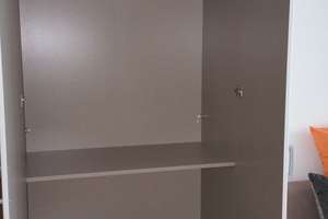 1 ZKB großer Süd/West Balkon - elegant möbliert -zentrale Citylage in kl.Einheit – K3 24, 68159 Innenstadt/Jungbusch, Mannheim – Vorschaubild 9
