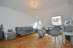 Wunderschöne, möblierte Altbauwohnung in Stuttgart West – Die vollständige Adresse der Immobilie erhältst du vom Anbieter., 70197 Feuersee, Stuttgart – Vorschaubild 10