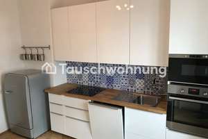 Tauschwohnung: Wunderschöner Schwabinger Altbau (80qm/2 Zi) gg. größere W. – Kurfürstenplatz 00, 80801 Neuschwabing, München – Vorschaubild 3