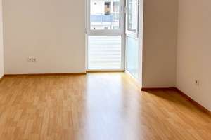 Helle 2-Zimmer-Wohnung mit Balkon und durchdachtem Grundriss – Gärtnerstraße 31c, 86161 Wolfram-und Herrenbachviertel, Augsburg – Vorschaubild 3