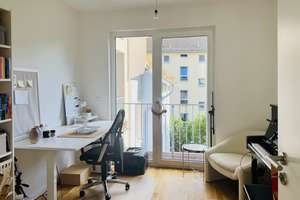 Sonnendurchflutete Wohnung  in einem Neubau mit dem Charme eines historischen Gebäudes – Barkhausstraße 2, 64289 Darmstadt-Nord, Darmstadt – Vorschaubild 12