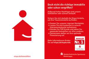 Großzügiges Wohnhaus mit zwei Wohneinheiten  – Die vollständige Adresse der Immobilie erhältst du vom Anbieter., 46119 Heide, Oberhausen – Vorschaubild 16