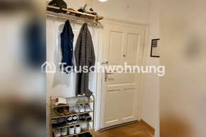 Tauschwohnung: Günstige Altbauwohnung im schönen Neuhausen gegen größer – Die vollständige Adresse der Immobilie erhältst du vom Anbieter., 80637 Dom Pedro, München – Vorschaubild 11