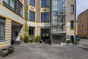 150 m² Loft mit Loftcharme: hohe Decken & viel Licht – Turmstrasse 70, 10551 Berlin – Vorschaubild 15